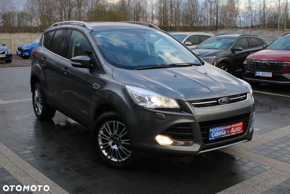 Ford Kuga - 8