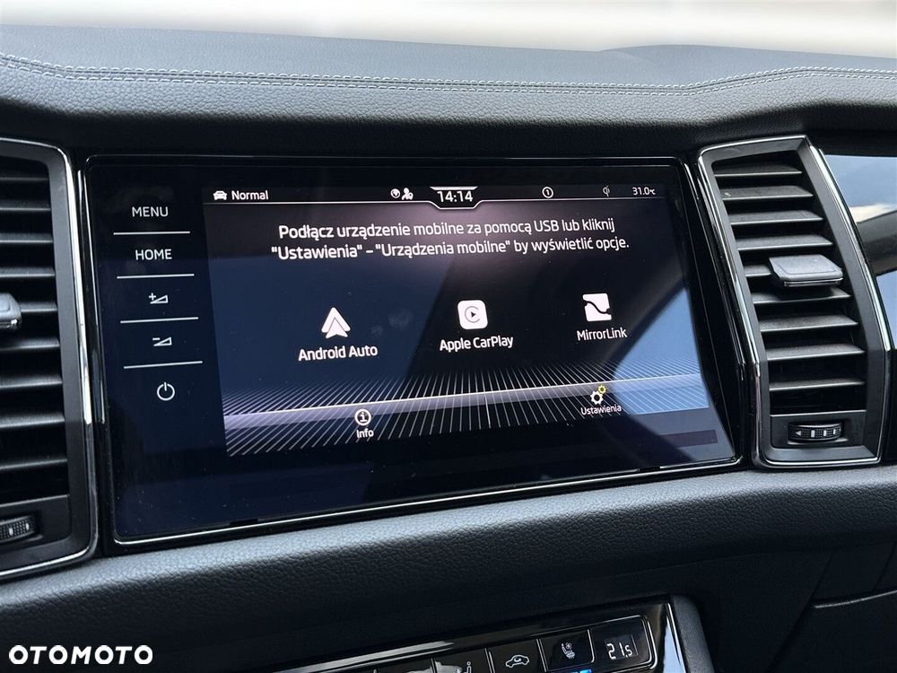 Skoda Kodiaq 2.0 TDI 4x4 L&K DSG - 20