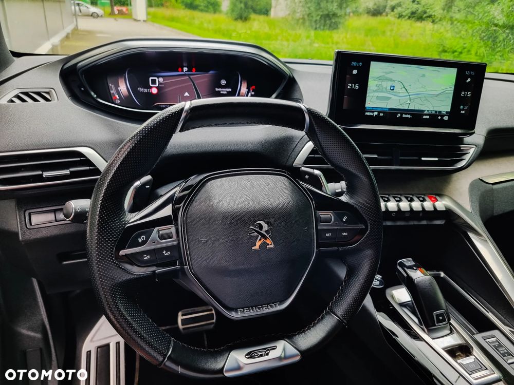 Peugeot 5008 2.0 BlueHDi GT S&S EAT8 - 19