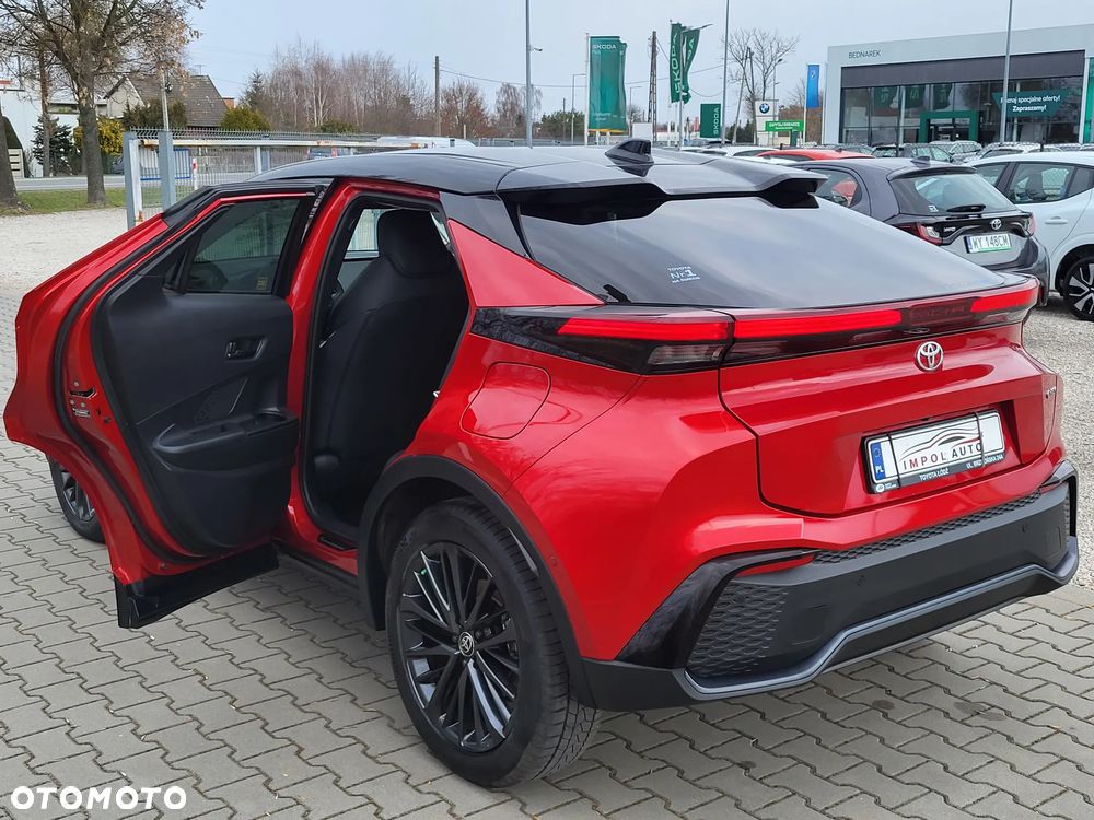 Toyota C-HR 2.0 Hybrid Dynamic Force Executive - 14