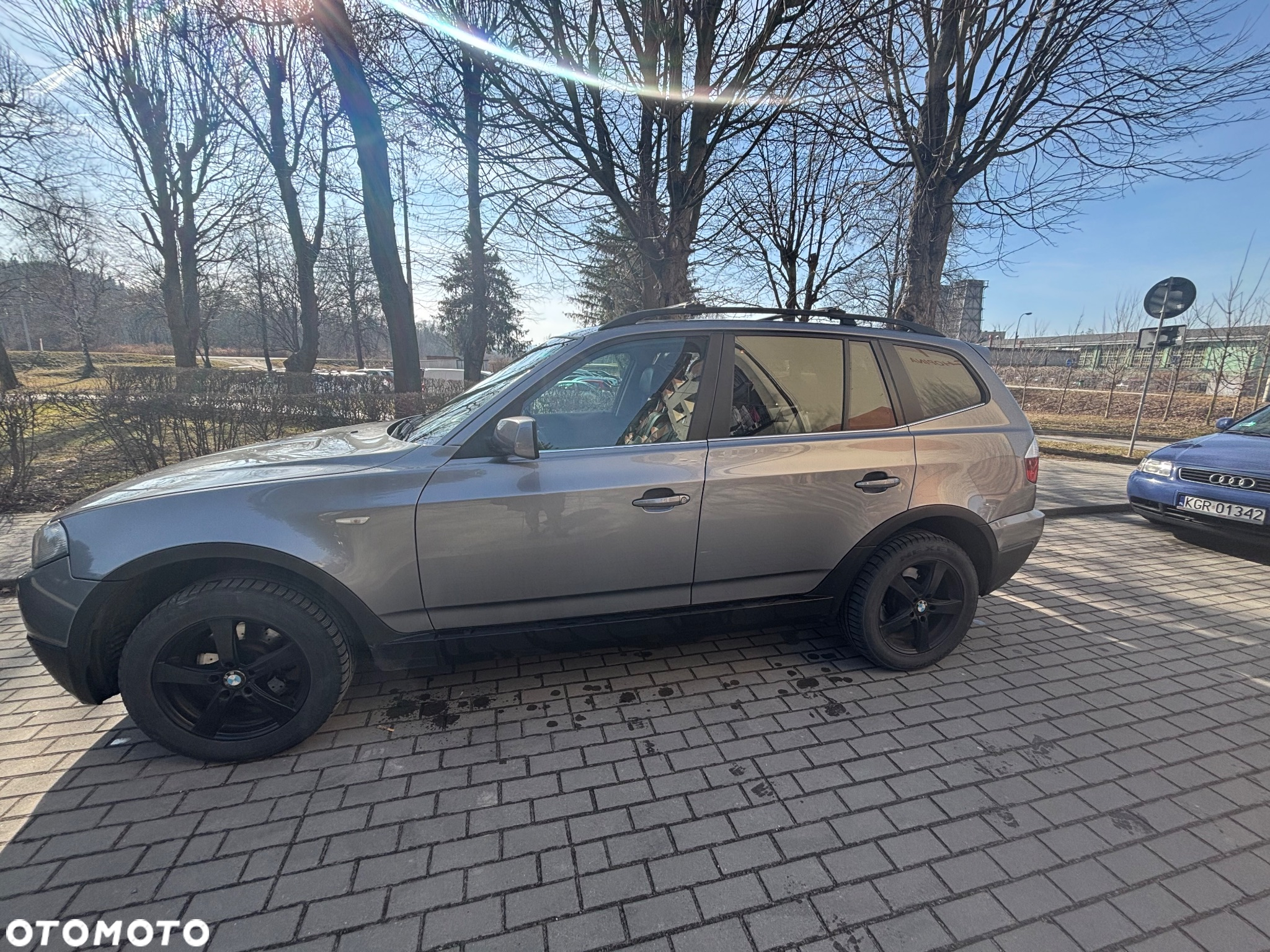 BMW X3 3.0sd - 2
