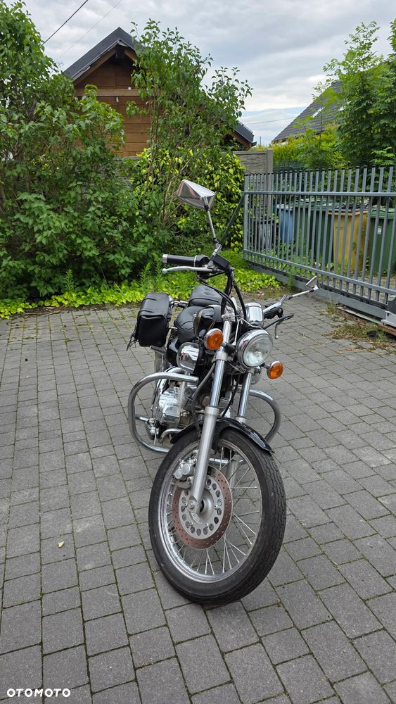 Yamaha Virago - 7