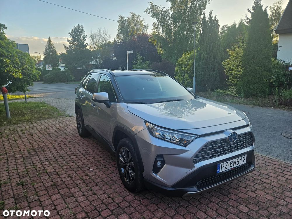 Toyota RAV4 2.5 Hybrid Comfort 4x4 - 1