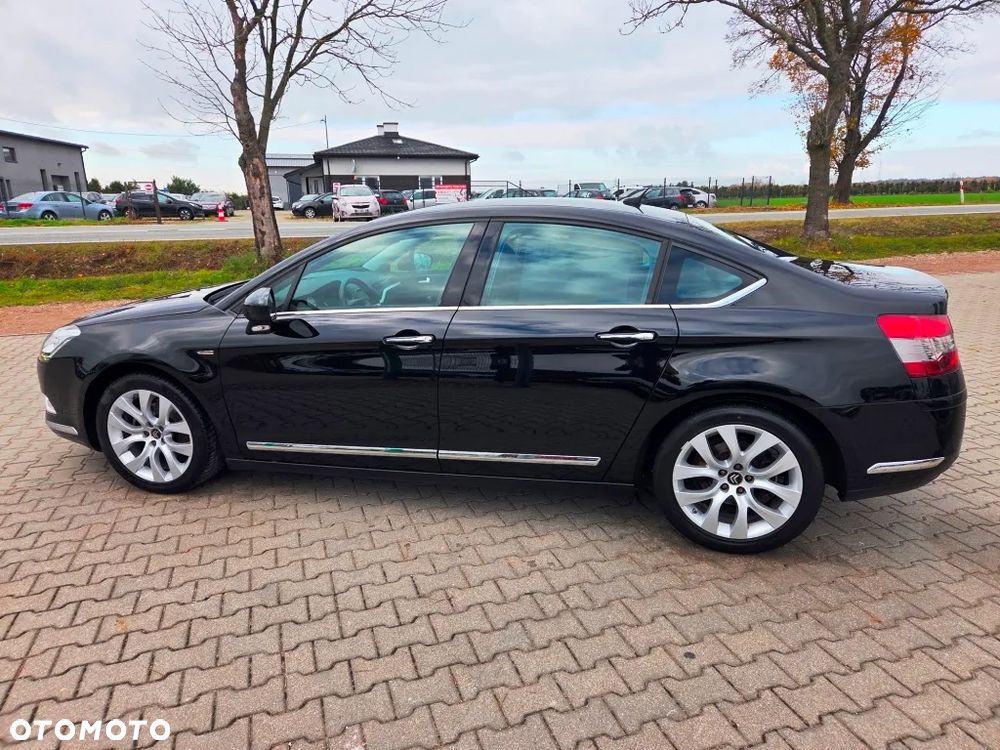 Citroën C5 HDi 135 FAP Exclusive - 18