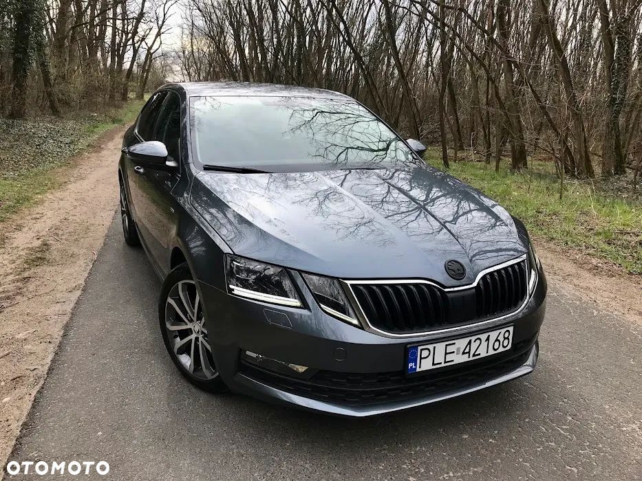 Skoda Octavia 1.8 TSI 4x4 DSG Drive - 1