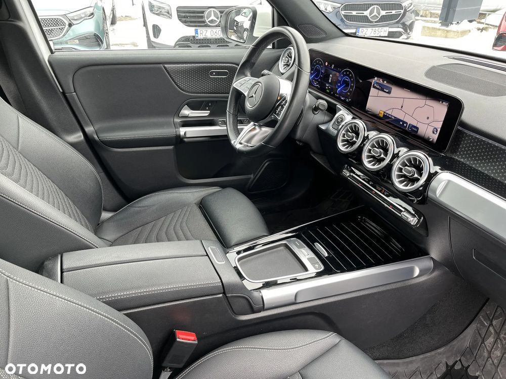 Mercedes-Benz EQB 250 70.5kWh Progressive 7os - 14