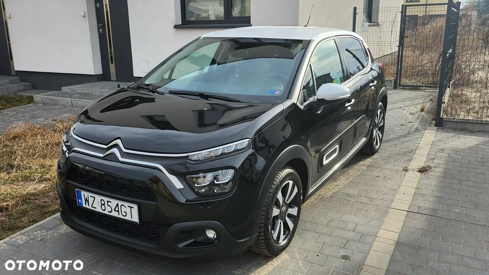 Citroën C3 1.2 PureTech Shine EAT6 - 11