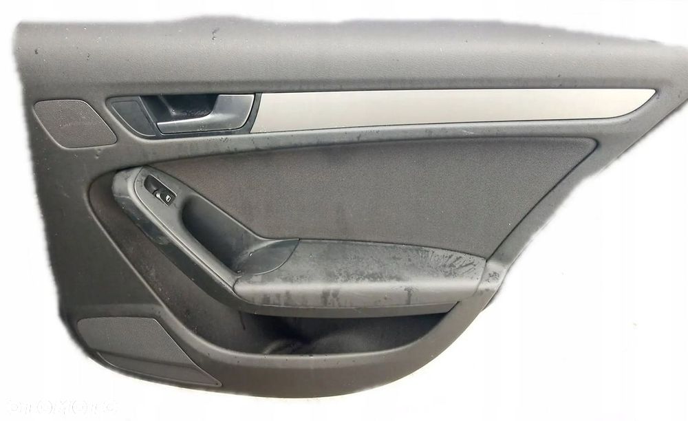 AUDI A4 B8 KANAPA/FOTELE/TAPICERKI KOMPLET - 7