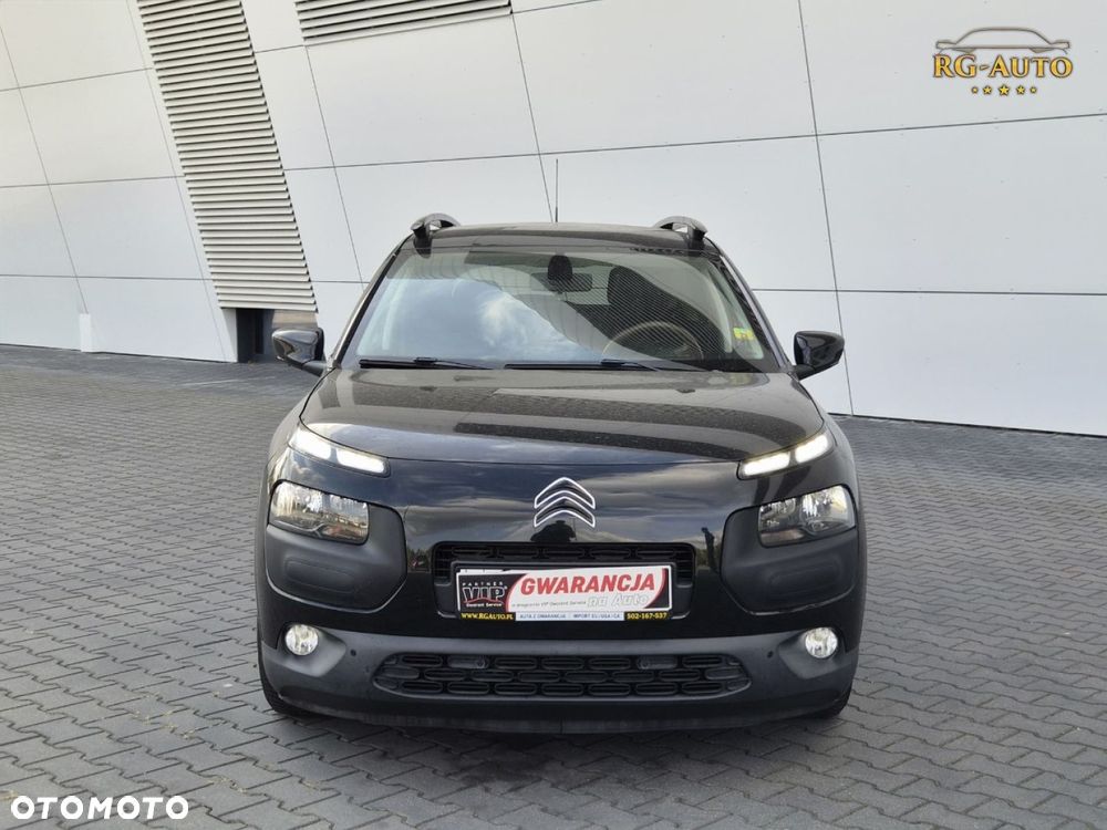 Citroën C4 Cactus - 13