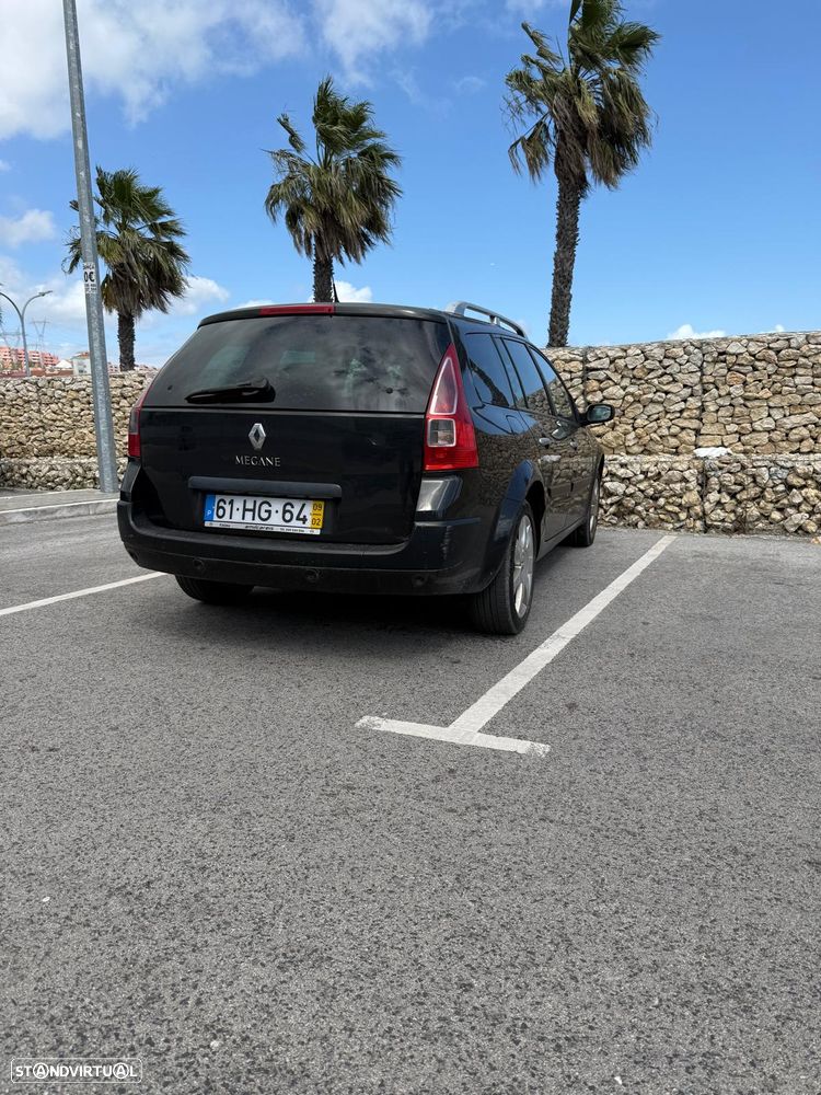 Renault Mégane Break 1.5 dCi Privilège Luxe - 5