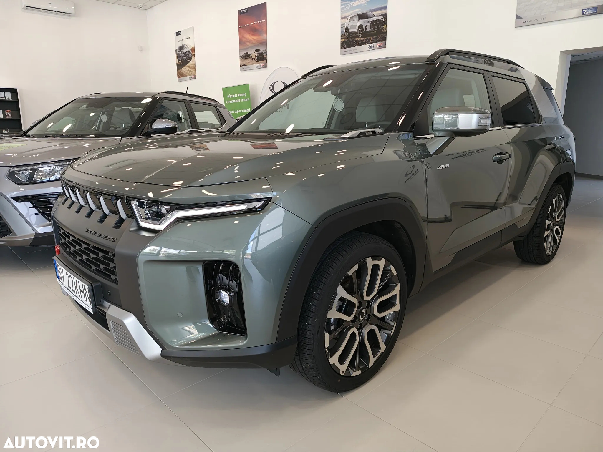 SsangYong Torres 1.5 GDI Turbo Premium - 26