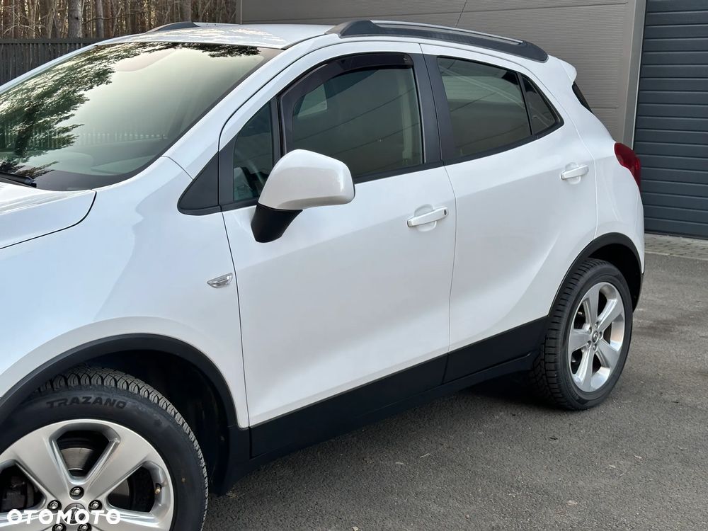 Opel Mokka - 11