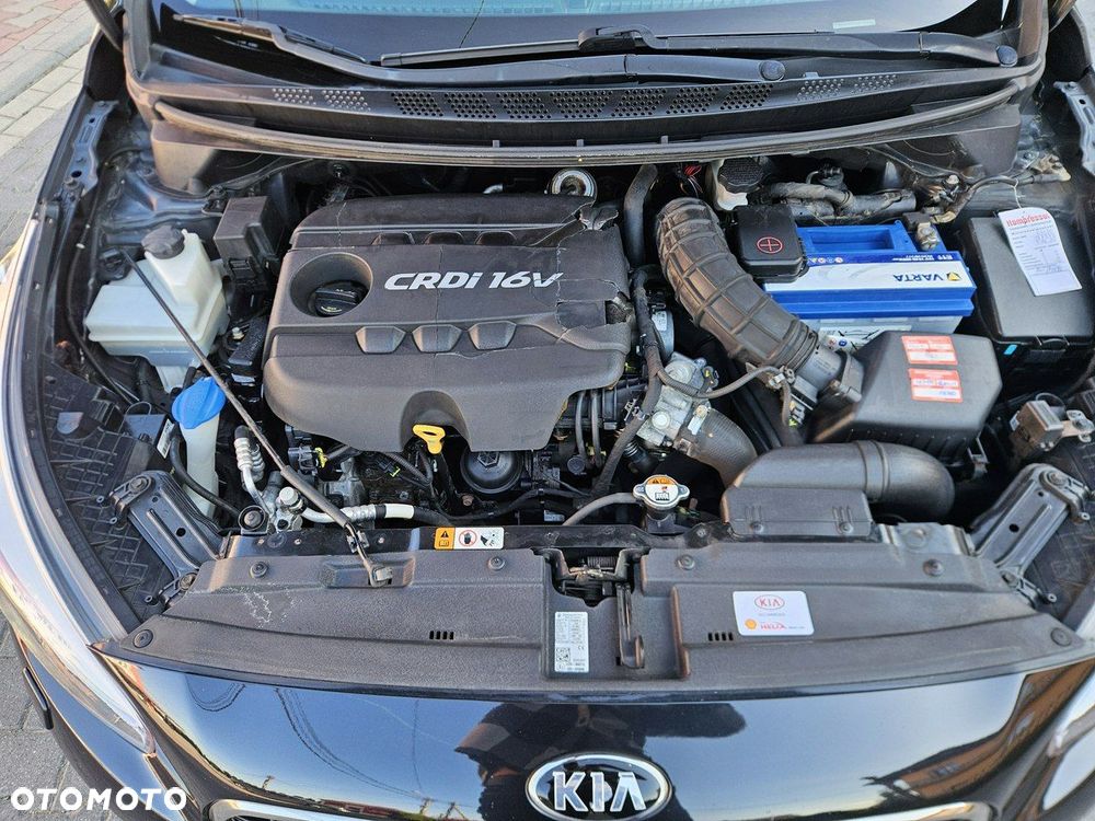 Kia Ceed 1.6 CRDi 128 Platinum Edition - 37