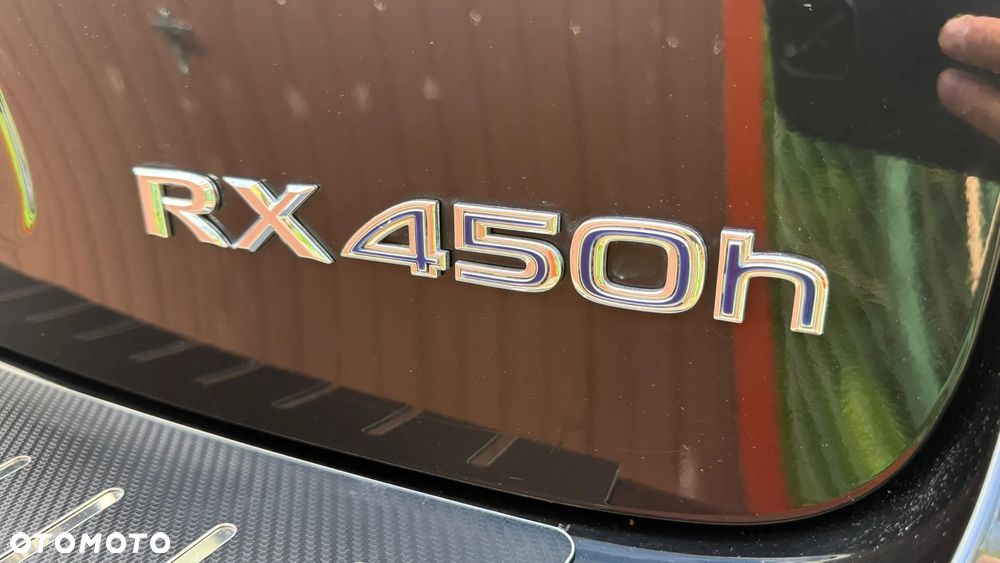 Lexus RX 450h Classic - 16