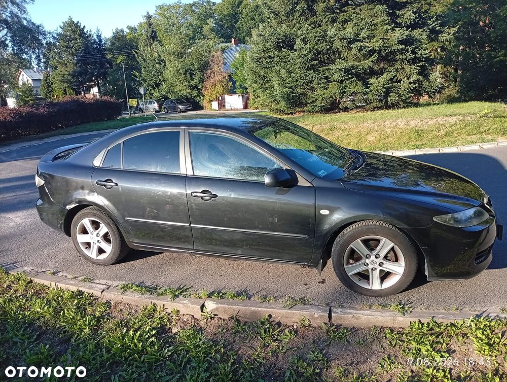 Mazda 6 - 8