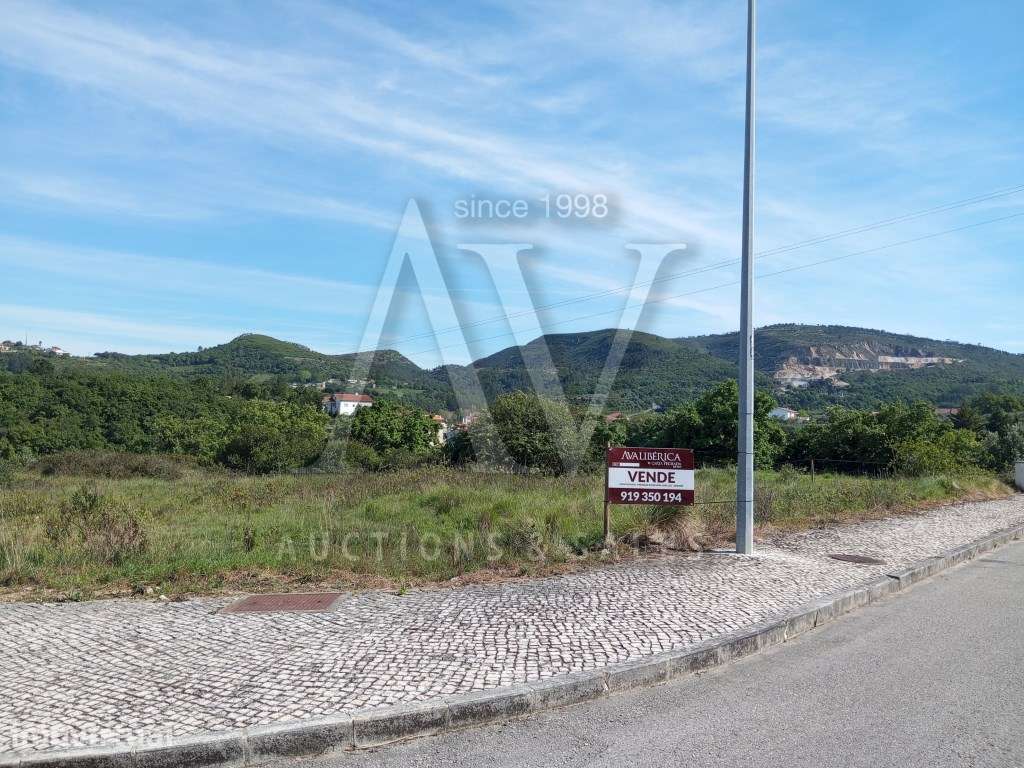 Terreno para construção de uma moradia _ Porto de Mós - Grande imagem: 2/5
