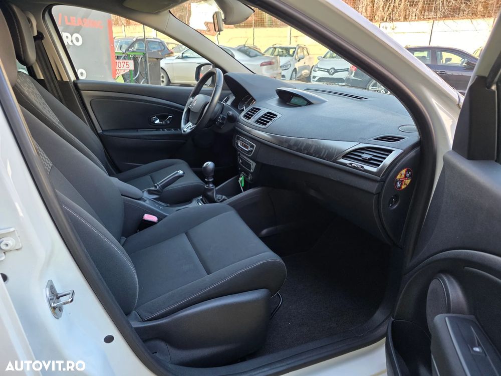 Renault Megane ENERGY TCe 115 Start & Stop Dynamique - 10