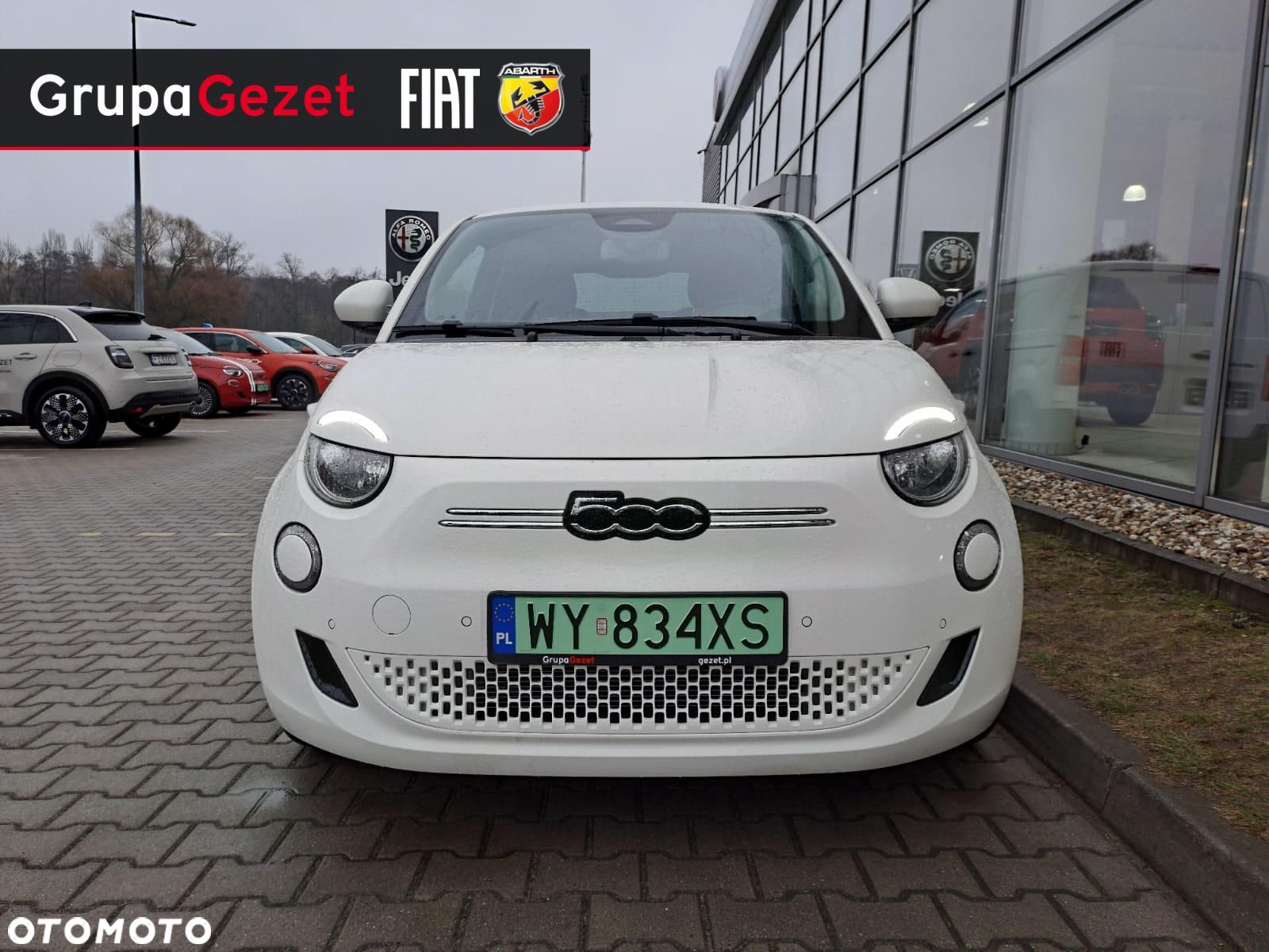 Fiat 500 - 2