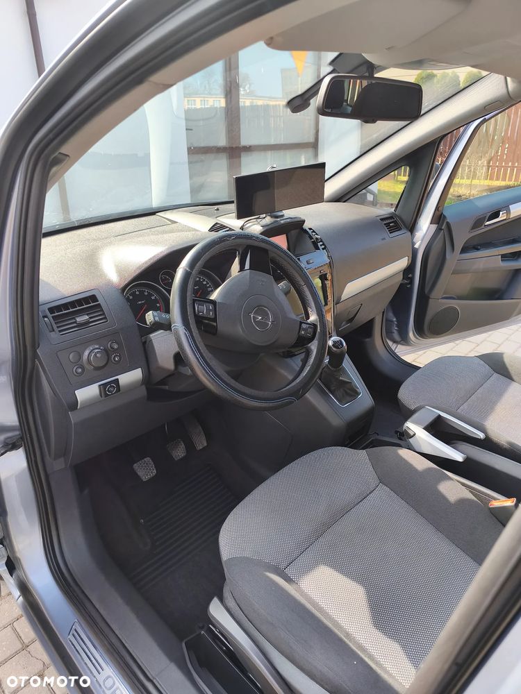 Opel Zafira 1.6 EcoFLEX Edition 111 Jahre - 19