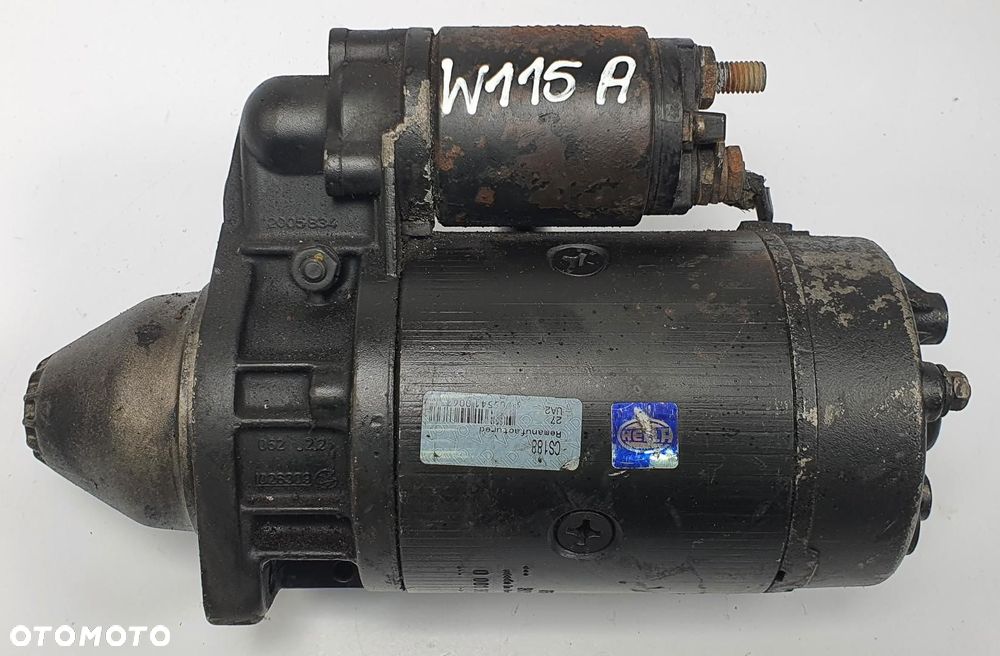 ROZRUSZNIK MERCEDES W115 3.0 D 0001362600 - 1