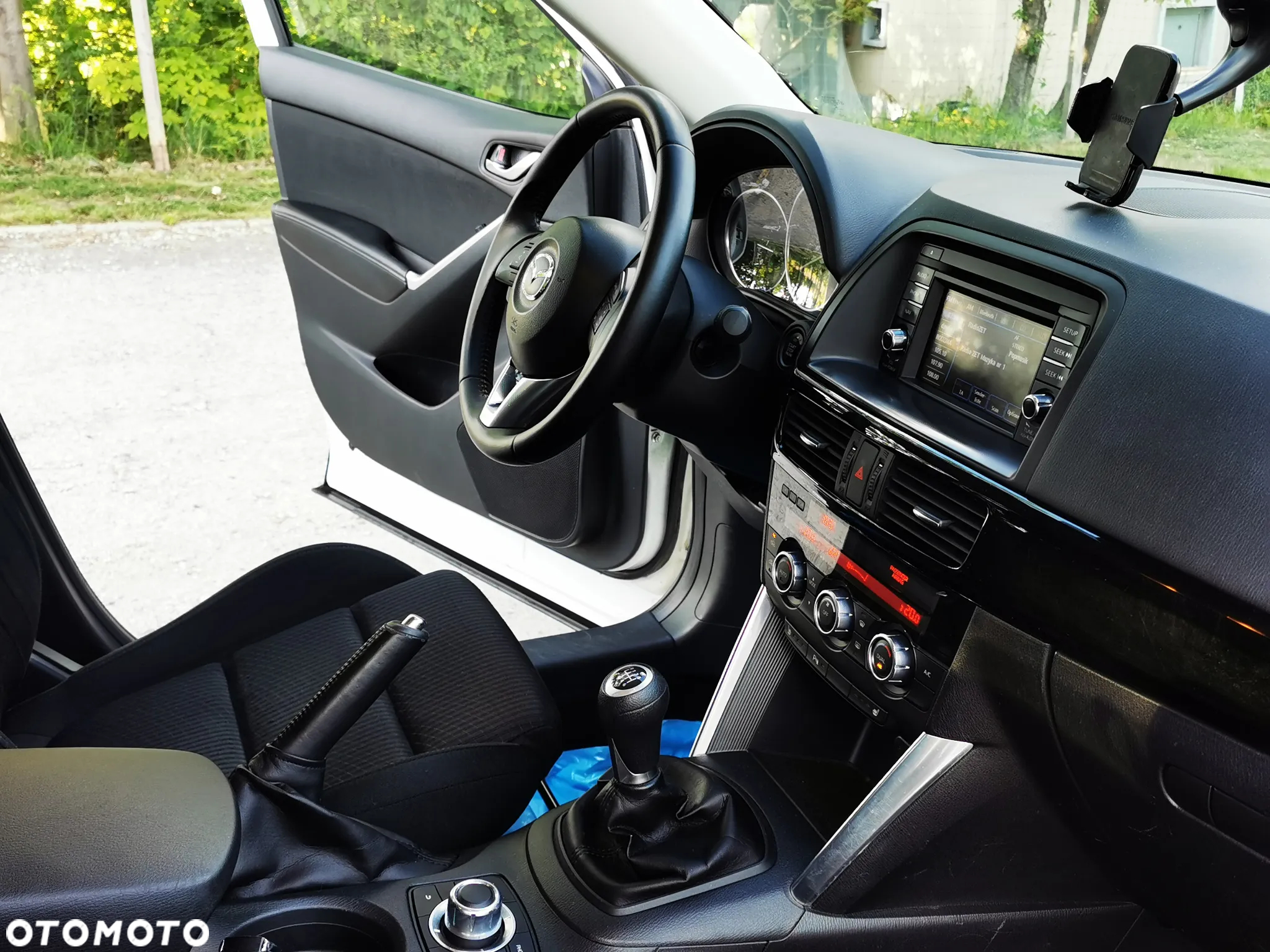 Mazda CX-5 2.2 D Skypassion - 14