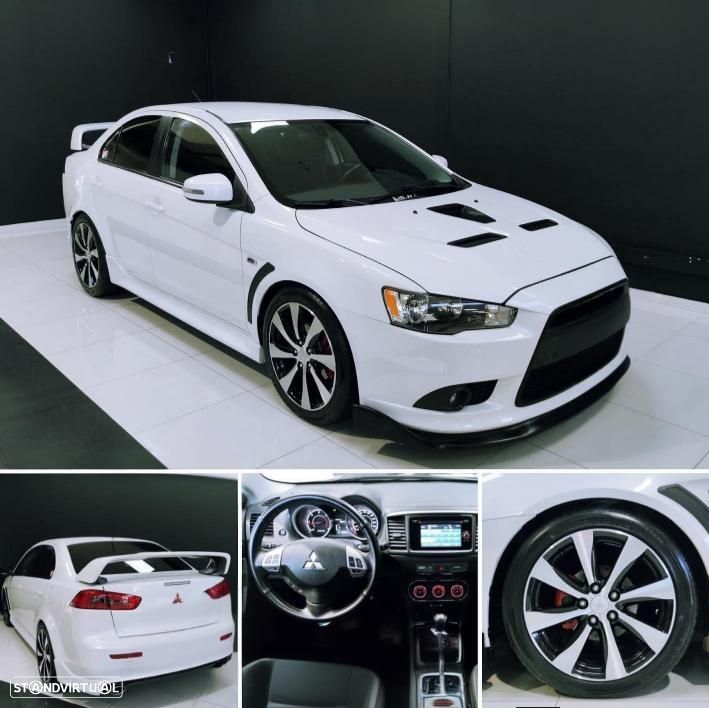 Mitsubishi Lancer 1.8 DI-D Intense - 2