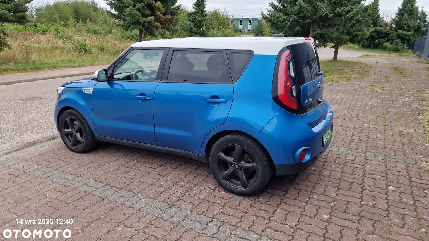 Kia Soul EV - 3