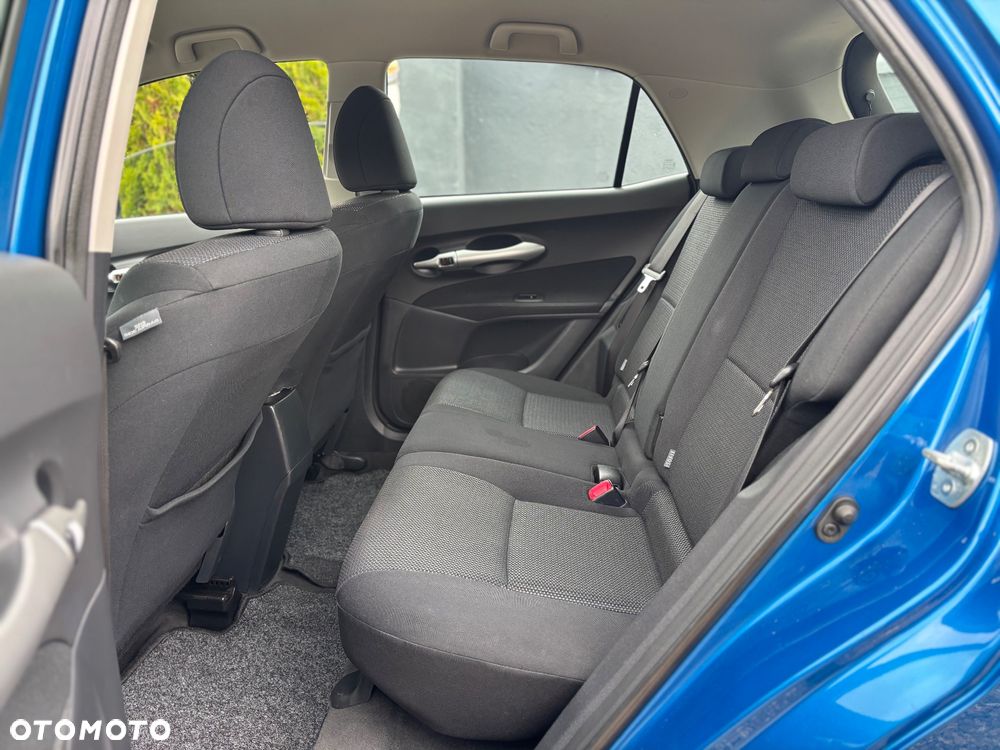 Toyota Auris 1.8 VVT-i Automatik Executive - 22