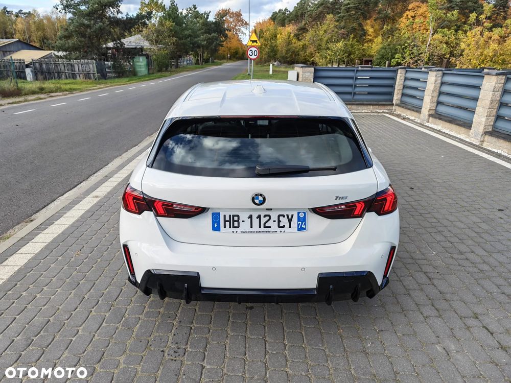 BMW Seria 1 116 - 9