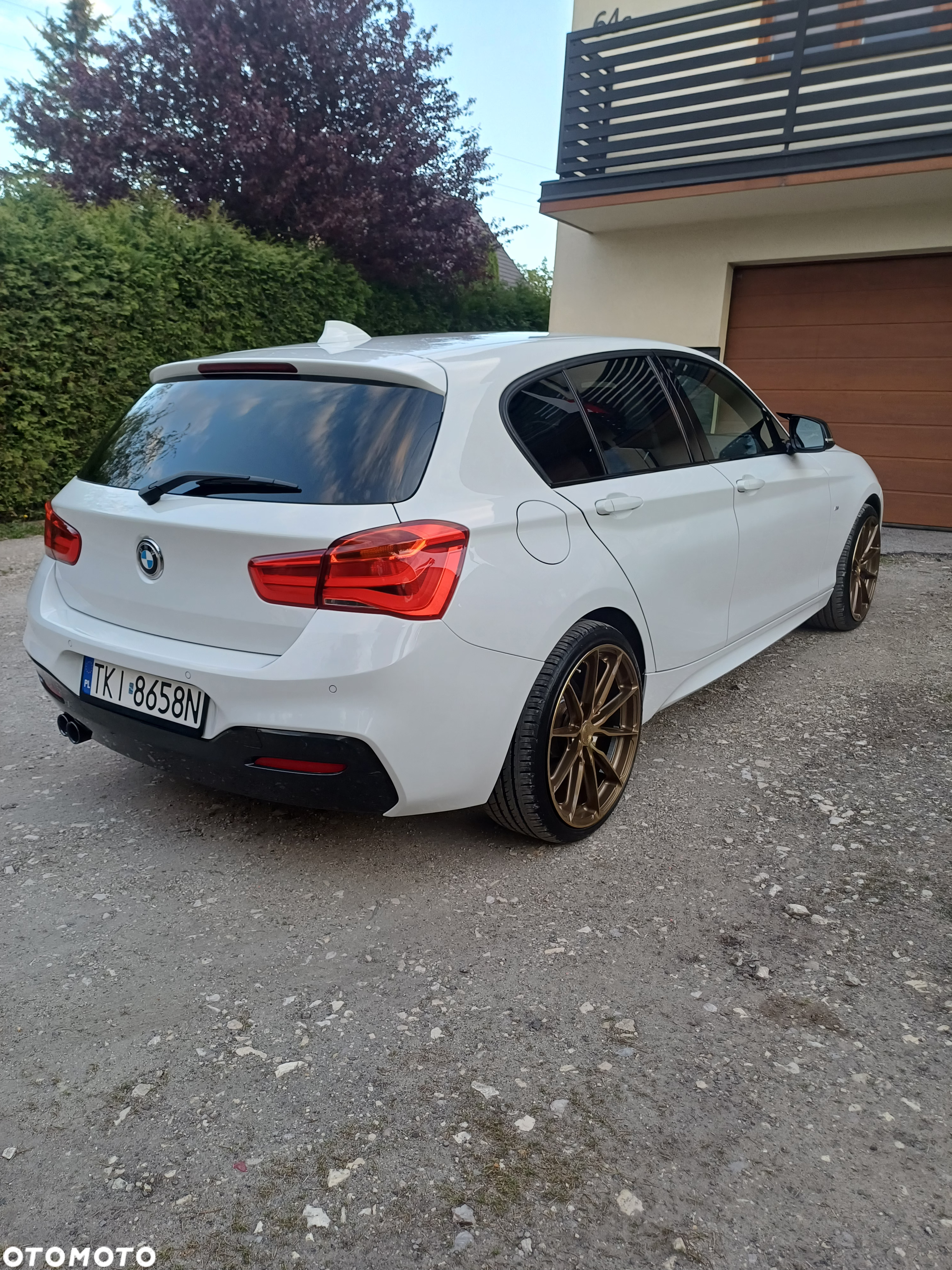 BMW Seria 1 120i M Sport - 5