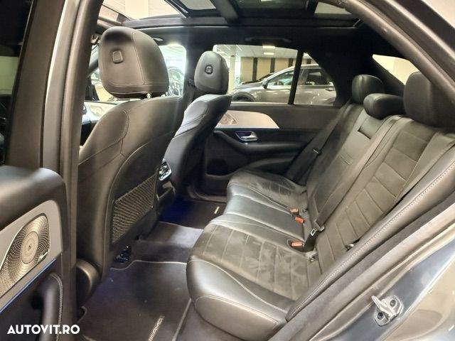 Mercedes-Benz GLE 350 de 4MATIC 9G-TRONIC AMG Line - 9
