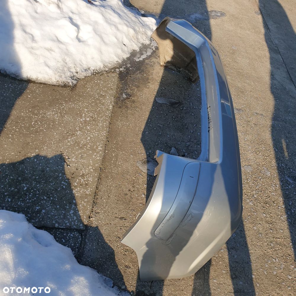 OPEL ZAFIRA B II ZDERZAK TYL Z157 - 4