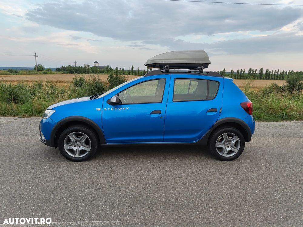 Dacia Sandero 1.0 SCe SL PLUS - 5