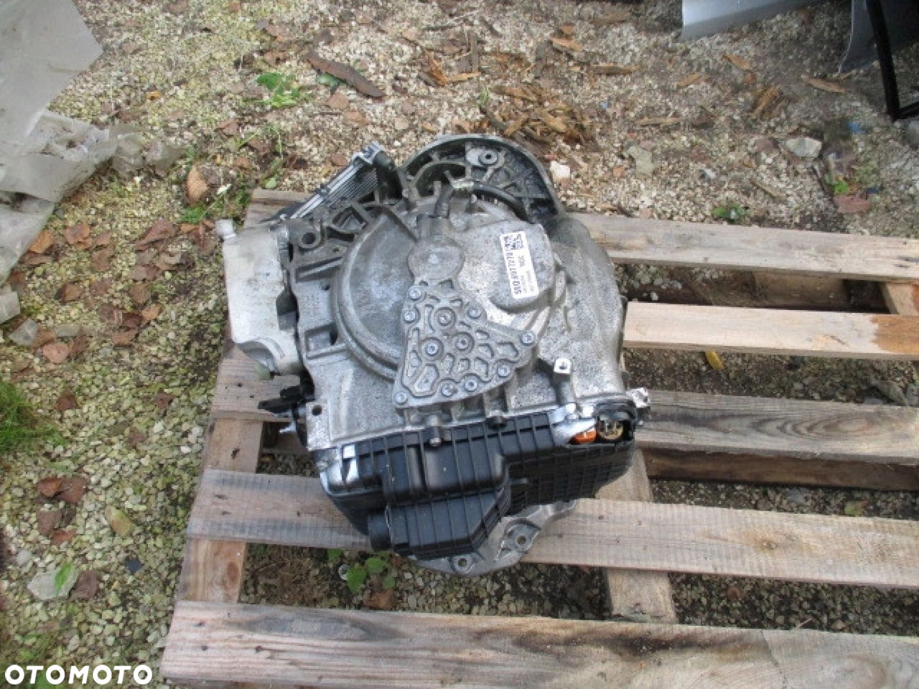 SKRZYNIA BIEGÓW AUTOMATYCZNA CHRYSLER PACIFICA - 3