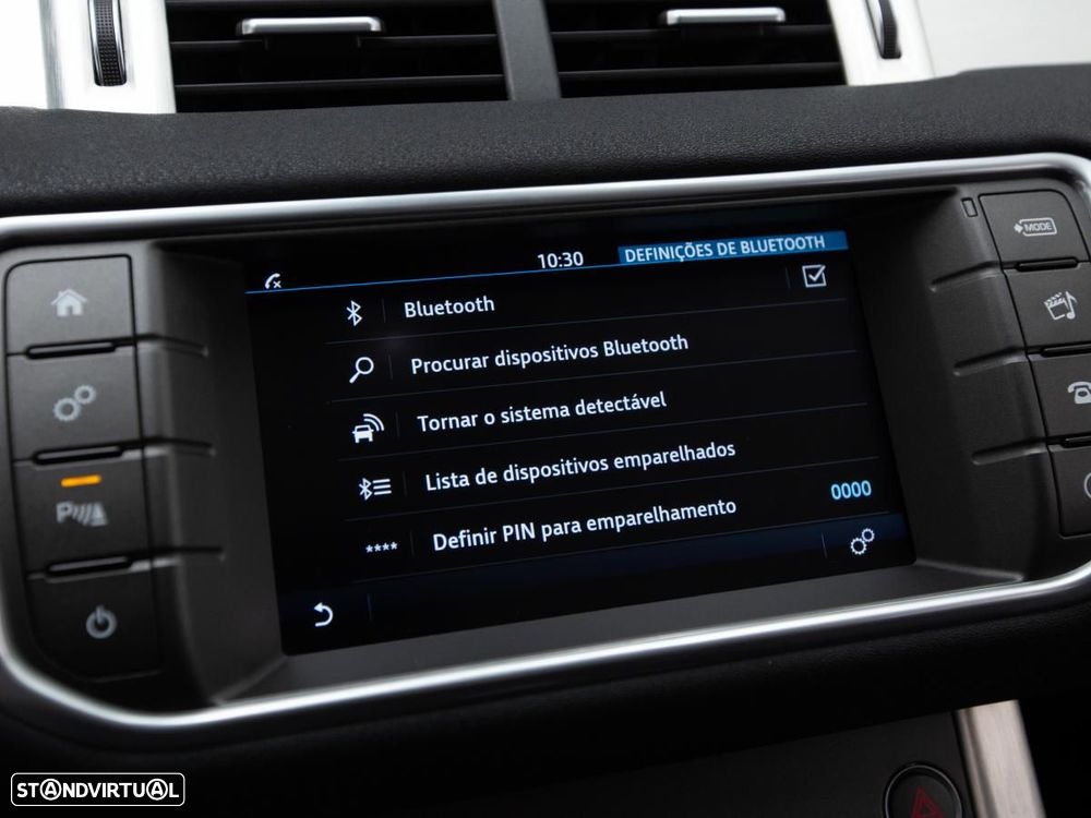 Land Rover Range Rover Evoque - 24