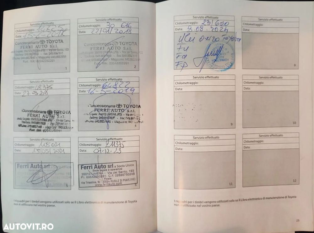 Toyota Auris 1.8 VVT-i Hybrid Automatik Comfort - 20