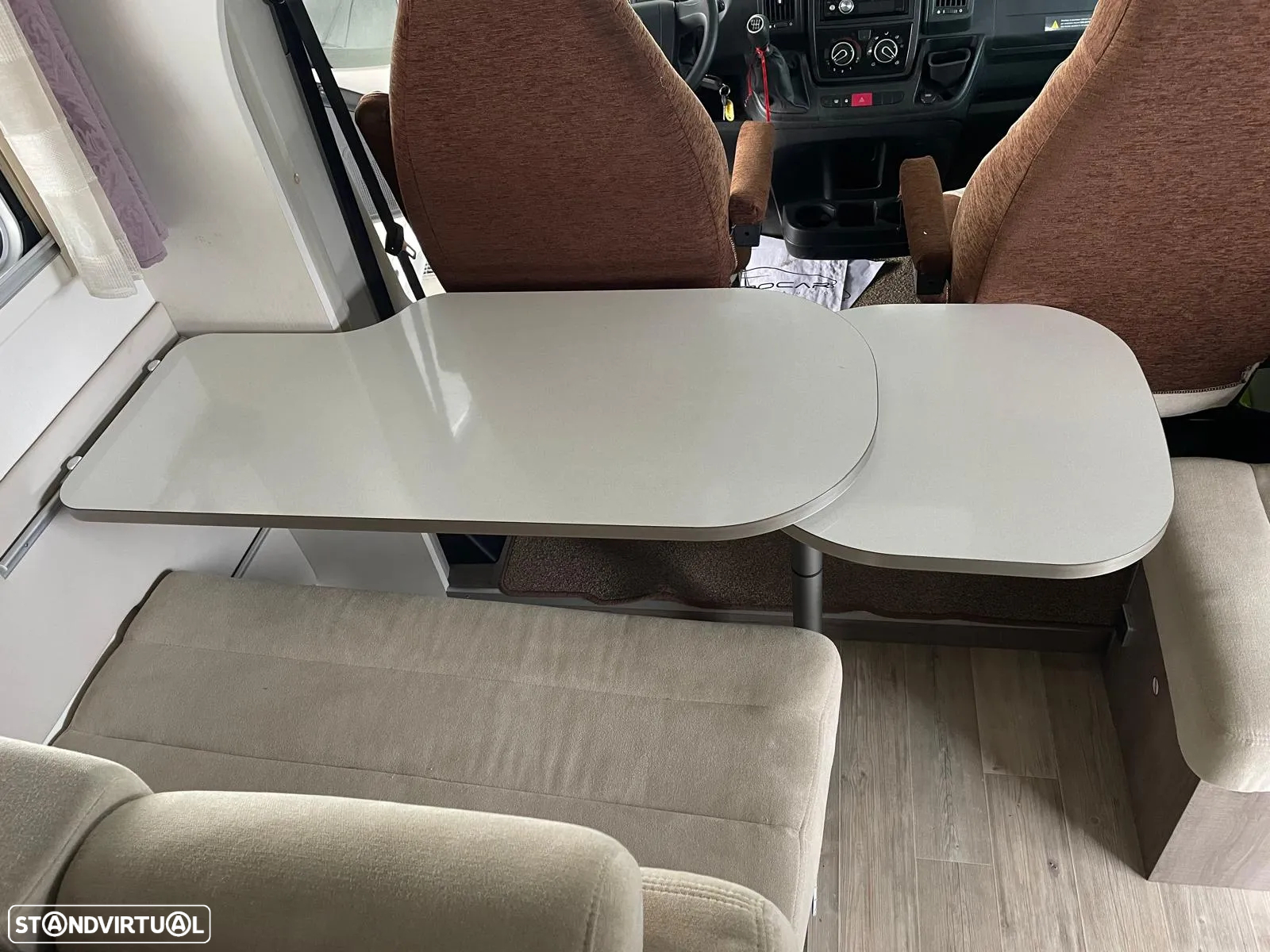 Bavaria T 700 Style Cama Central -Autocaravana - 21