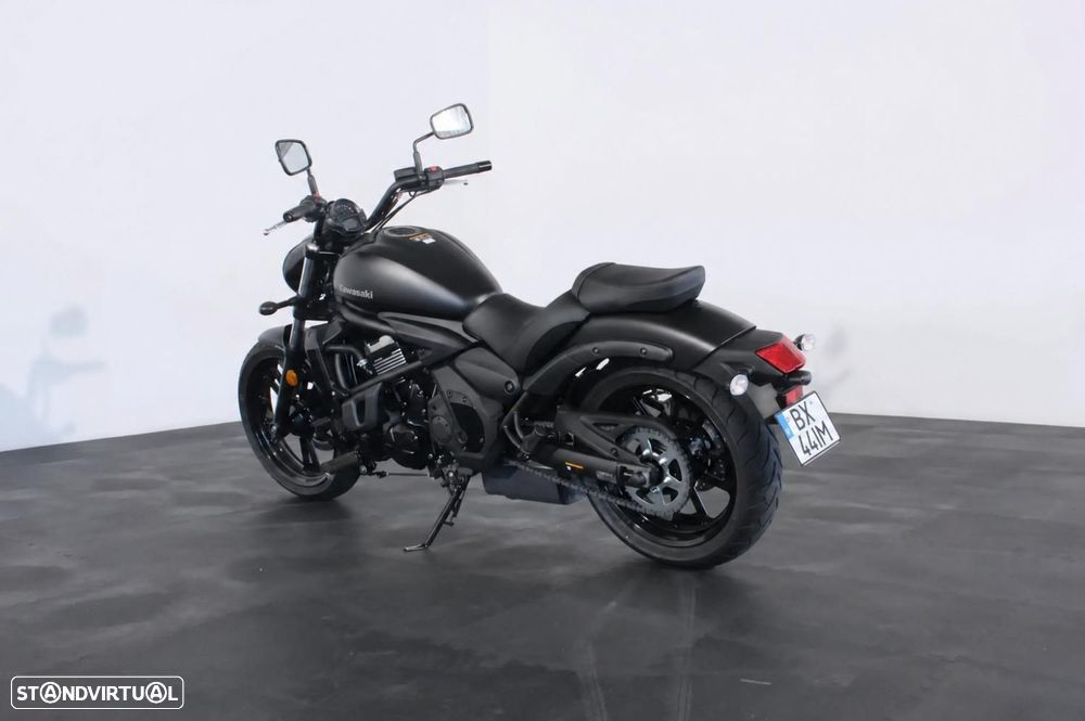 Kawasaki Vulcan S 650 - 5
