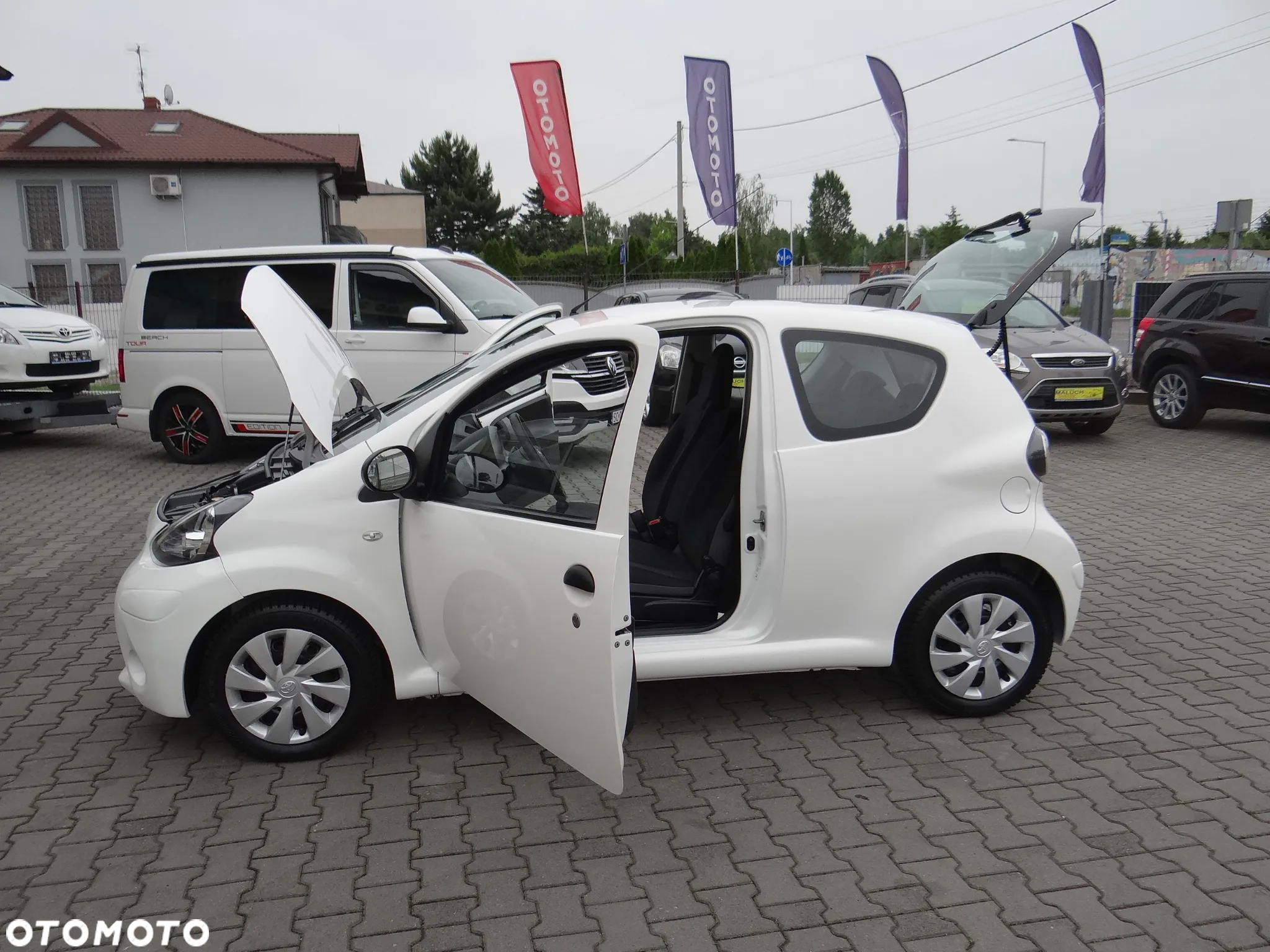 Toyota Aygo 1.0 VVT-i Sol - 17