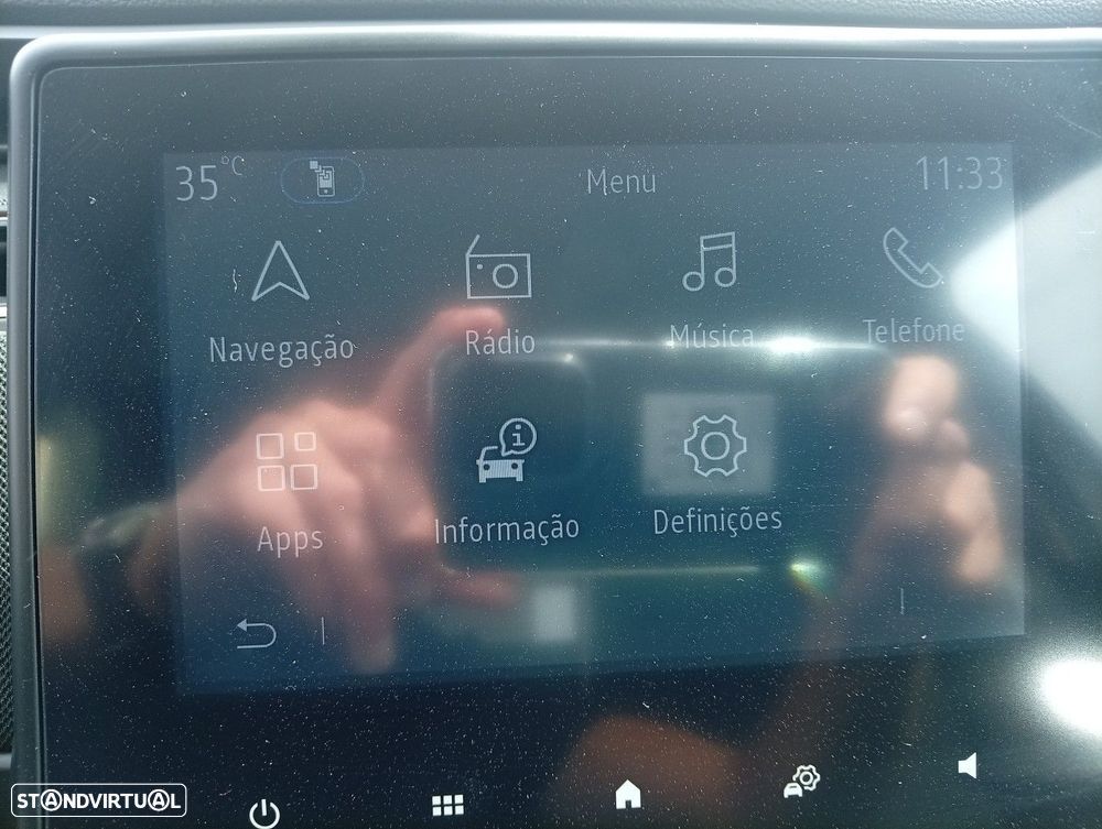 Renault Zoe (c/ Bateria) E-Tech EV50 Equilibre - 16