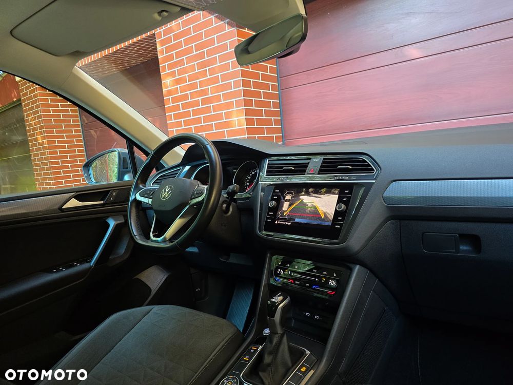 Volkswagen Tiguan 2.0 TDI SCR 4Mot Life DSG - 29