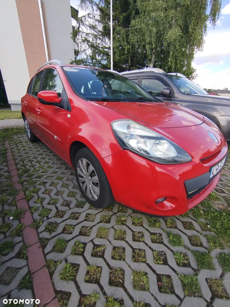 Renault Clio 1.2 16V TCE Dynamique - 1