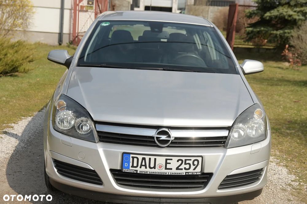 Opel Astra - 12