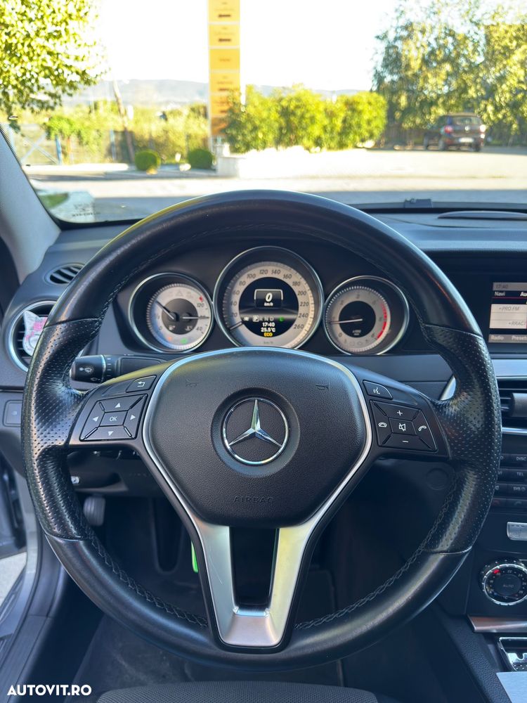 Mercedes-Benz C - 7