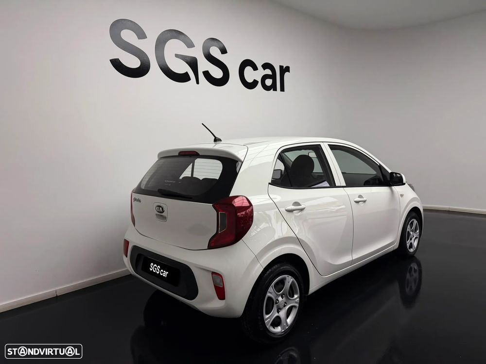 Kia Picanto 1.0 CVVT Easy - 4