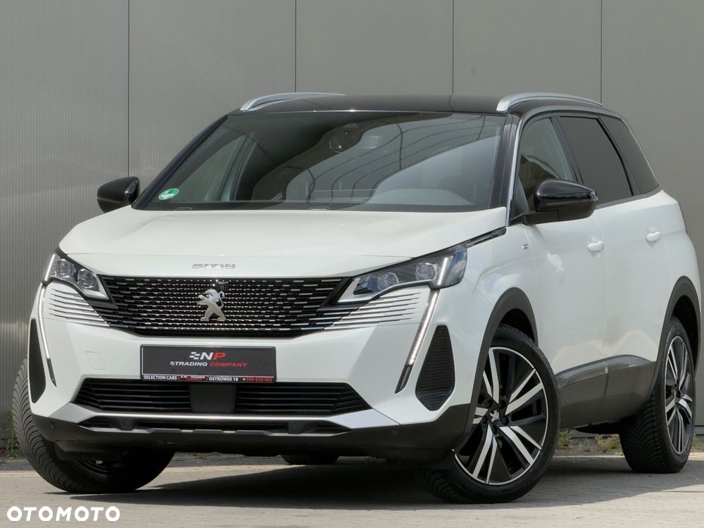 Peugeot 5008 2.0 BlueHDi GT S&S EAT8 - 3