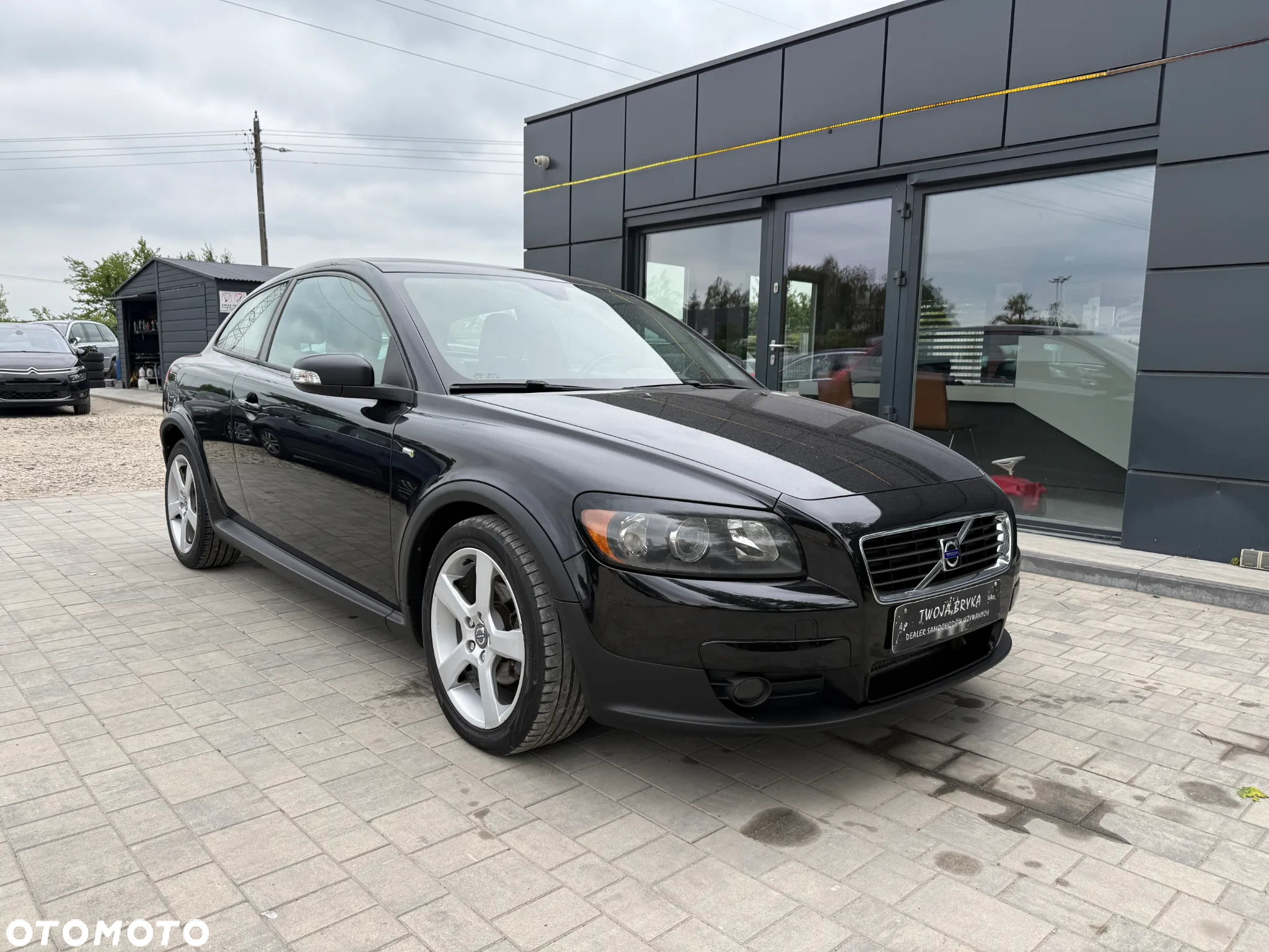 Volvo C30 1.6D - 4