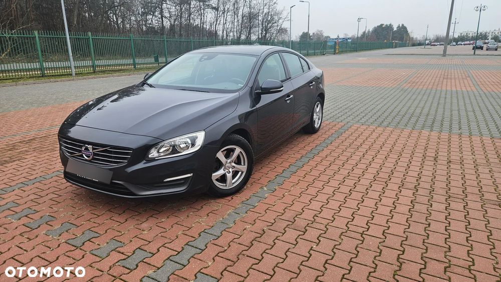 Volvo S60 DRIVe Kinetic - 2