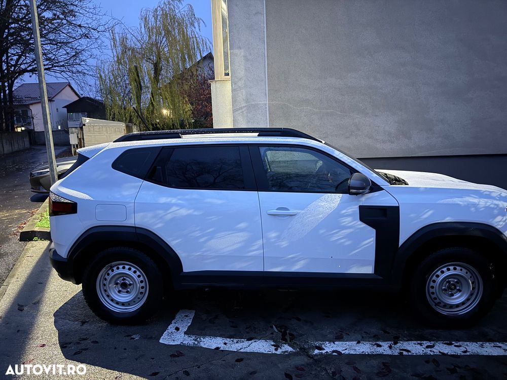 Dacia Duster ECO-G 100 Expression - 7