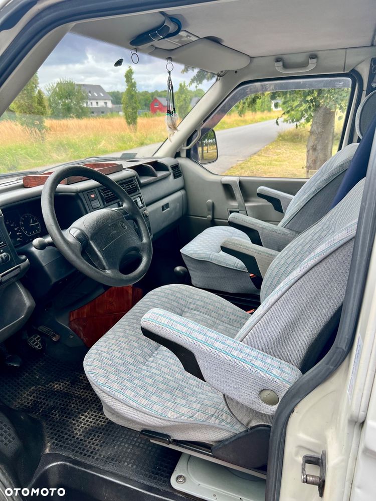 Volkswagen Transporter Standard - 9